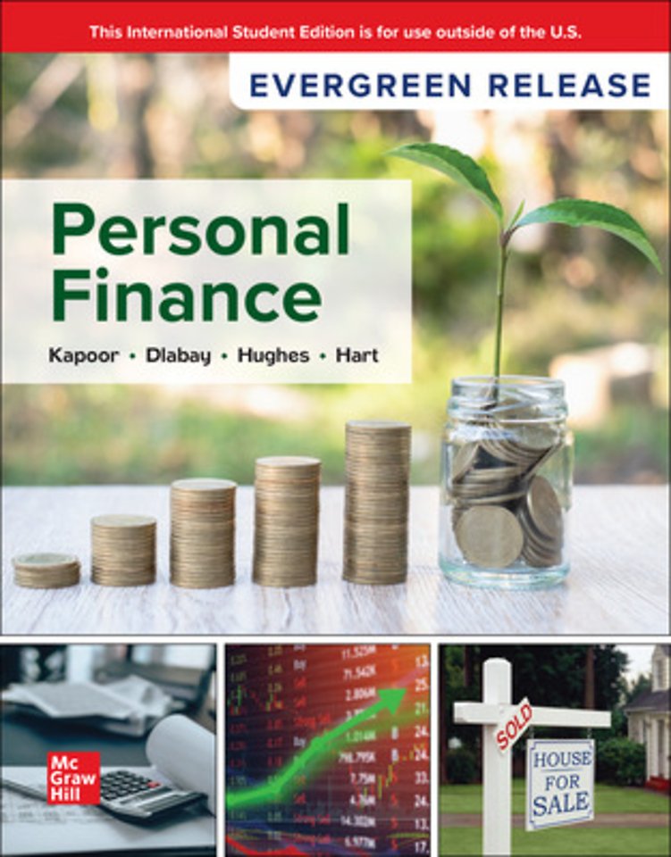 Personal Finance: 2025 Release ISE