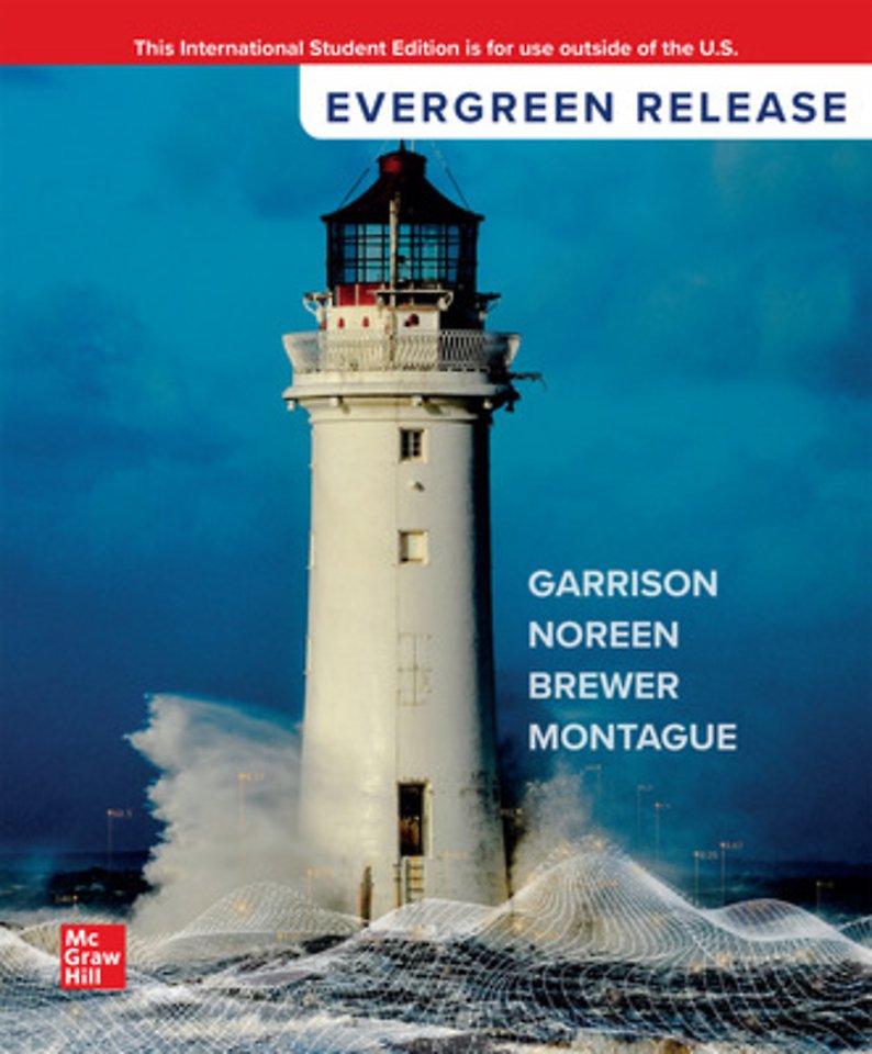 Managerial Accounting: 2026 Release ISE