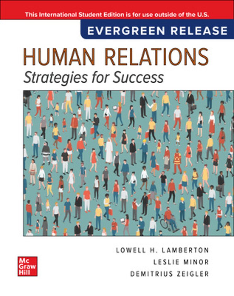 Human Relations: 2025 Release ISE