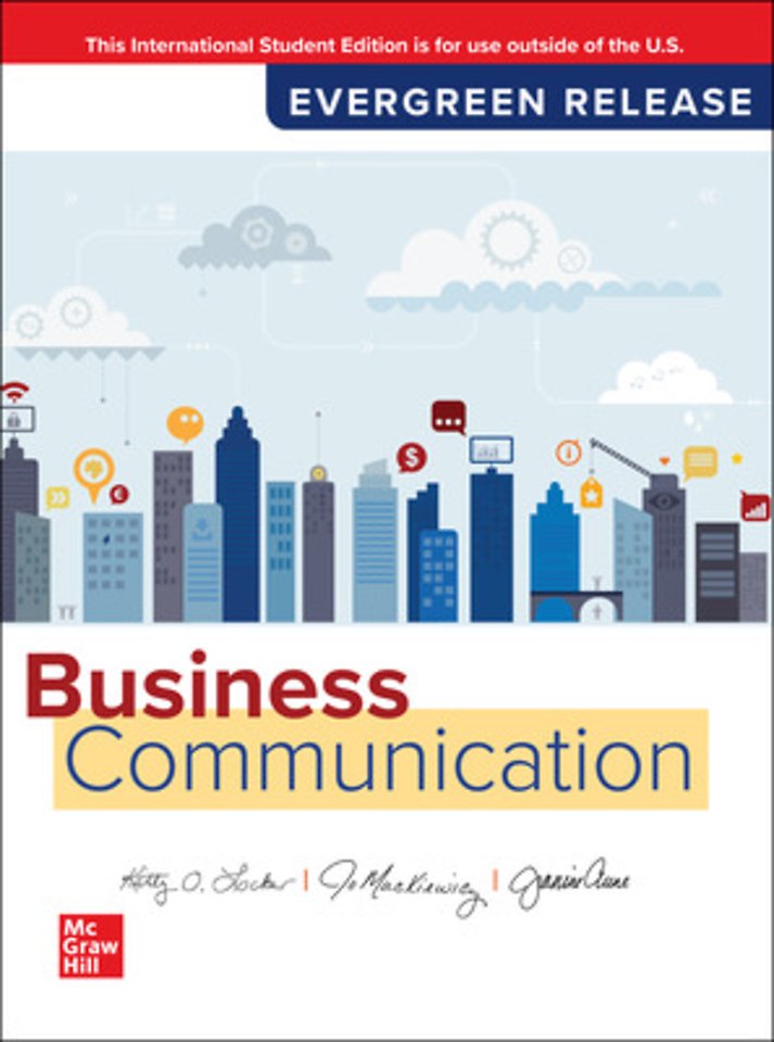 Business Communication: 2025 Release ISE