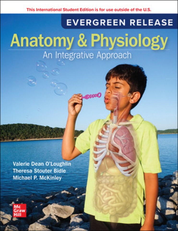 Anatomy & Physiology: An Integrative Approach: 2025 Release ISE
