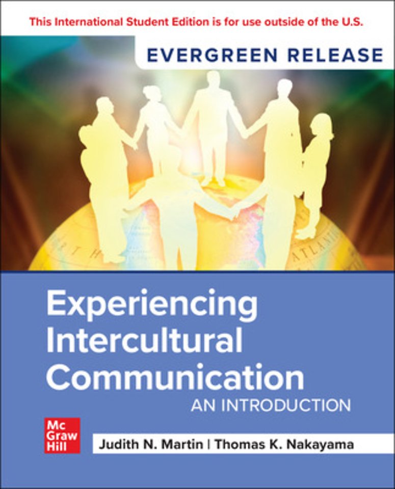 Experiencing Intercultural Communication: An Introduction: 2025 Release ISE