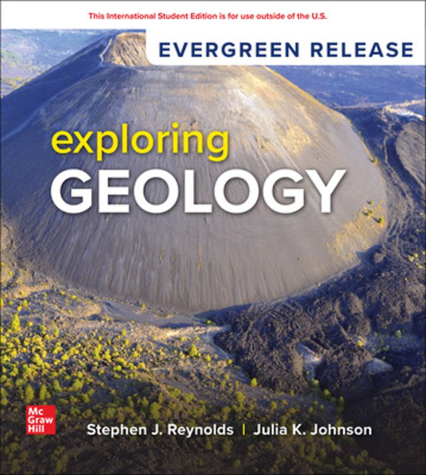 Exploring Geology: 2025 Release ISE