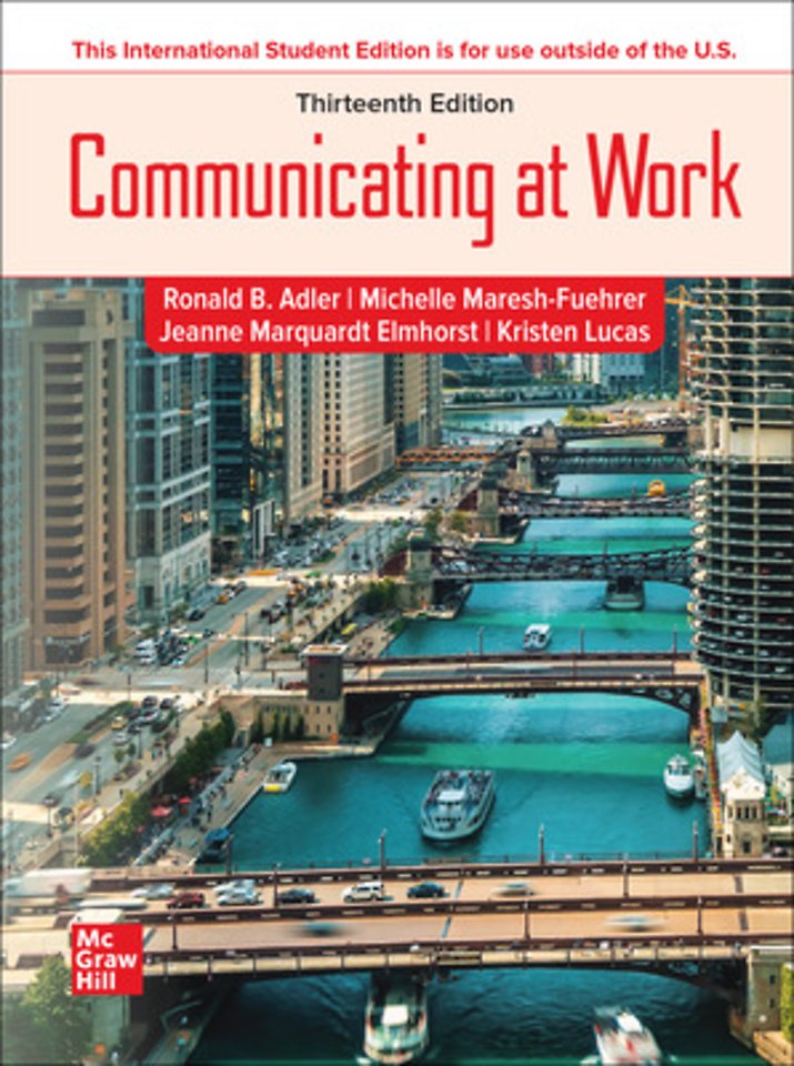 Communicating at Work ISE