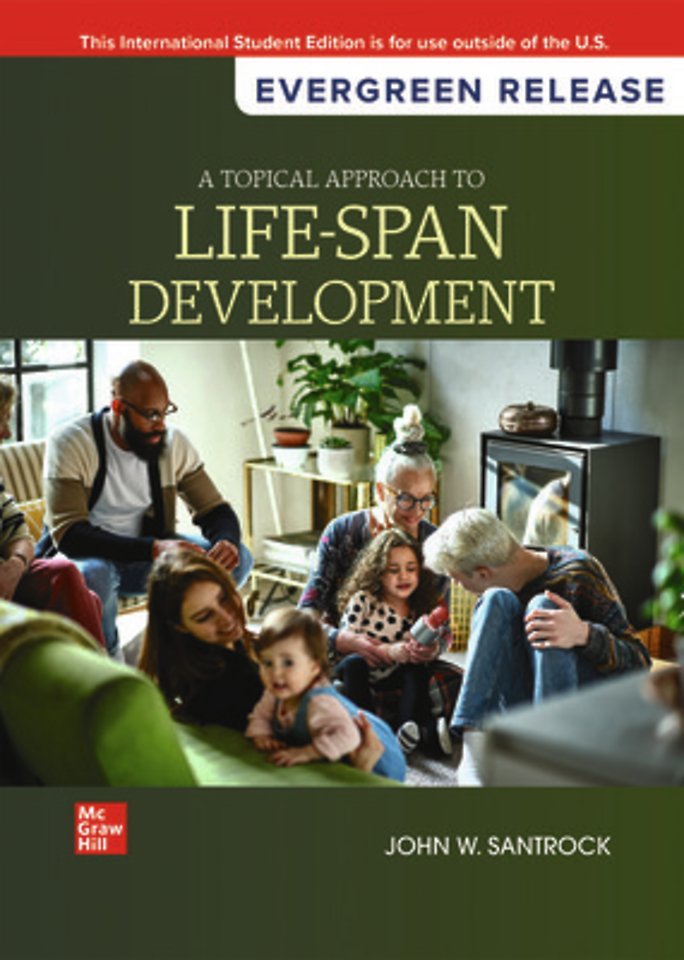 A Topical Approach to Lifespan Development: 2025 Release ISE