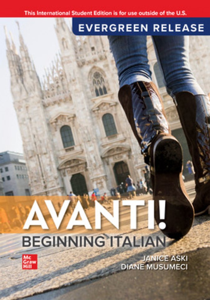 Avanti!: 2026 Release ISE