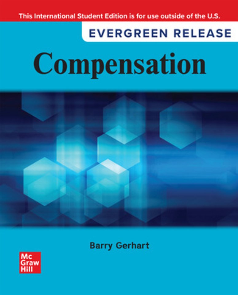 Compensation: 2026 Release ISE