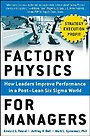 Factory Physics for Managers
