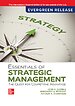 Essentials of Strategic Management