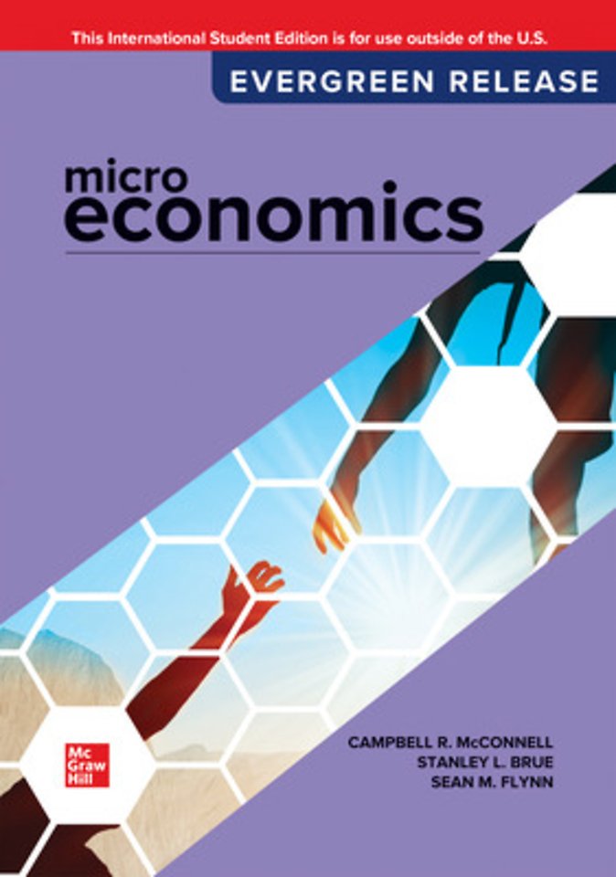Microeconomics: 2026 Release ISE
