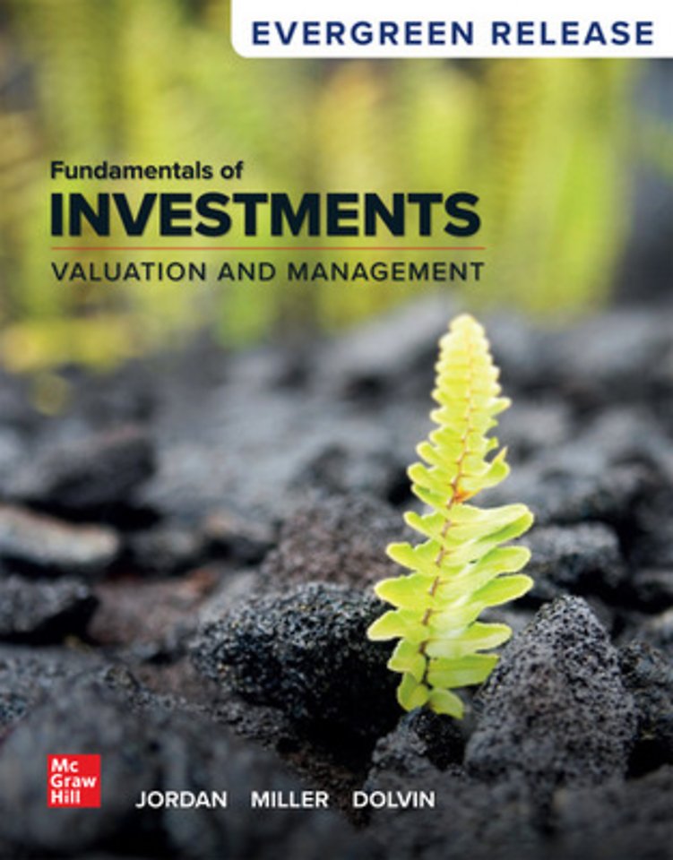 Fundamentals of Investments: Valuation and Management: 2026 Release ISE