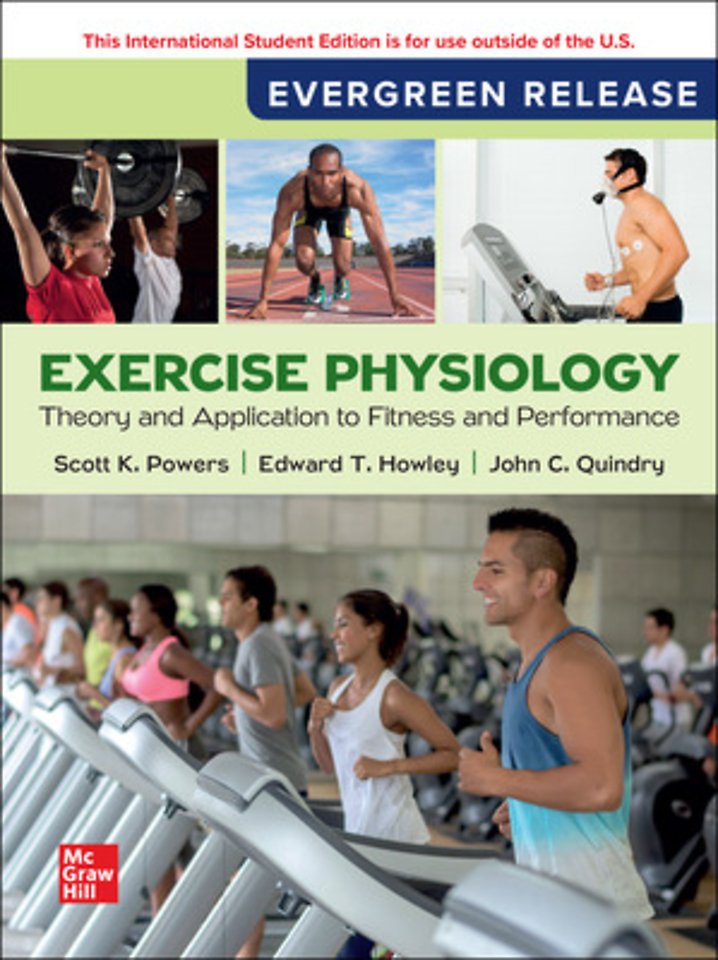 Exercise Physiology: Theory and Application to Fitness and Performance: 2026 Release ISE