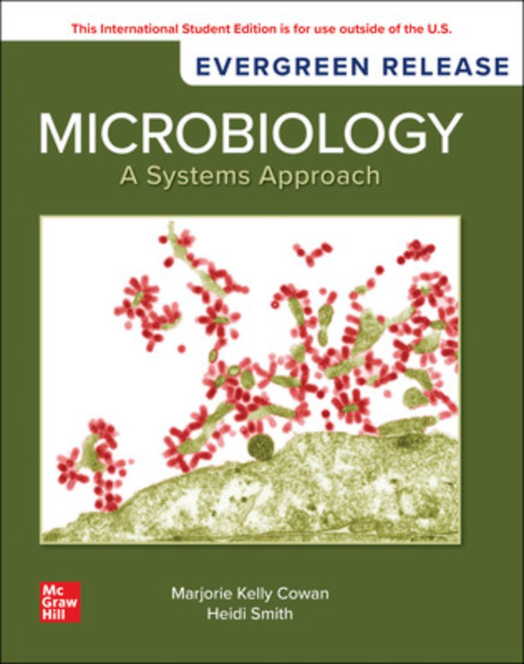 Microbiology: A Systems Approach: 2026 Release ISE