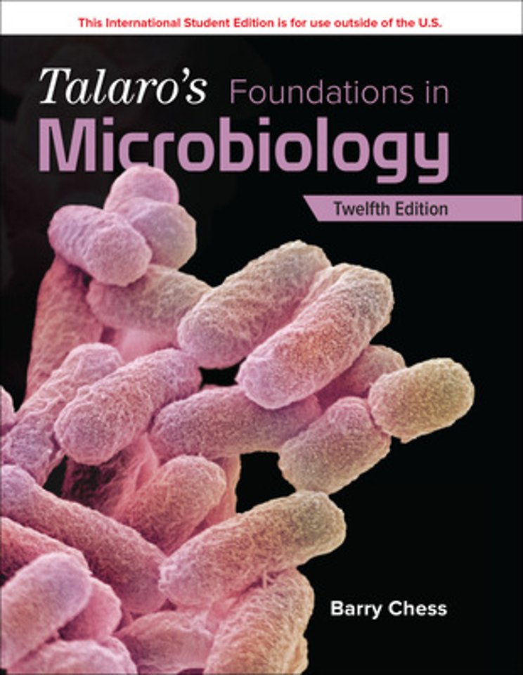 Talaro's Foundations in Microbiology ISE