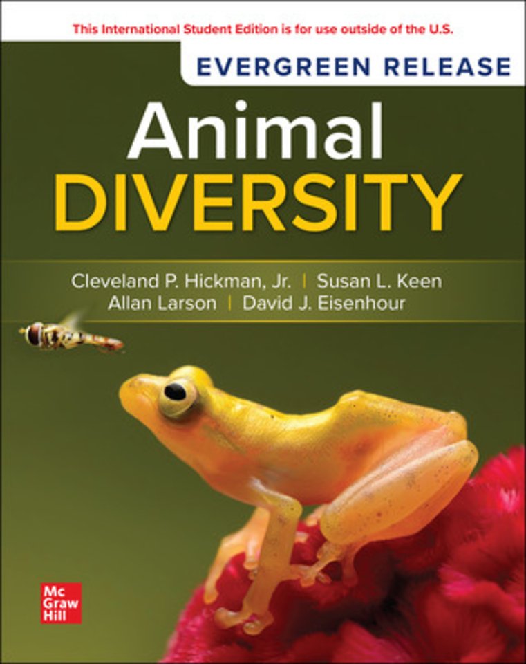 Animal Diversity: 2026 Release ISE