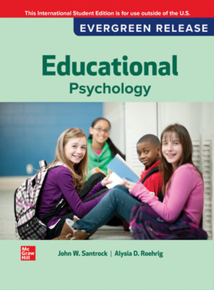 Educational Psychology: 2026 Release ISE