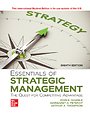 Essentials of Strategic Management: The Quest for Competitive Advantage ISE