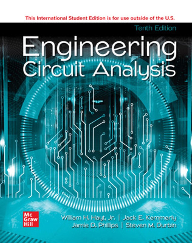 Engineering Circuit Analysis ISE