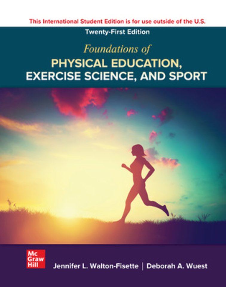 Foundations of Physical Education Exercise Science and Sport ISE