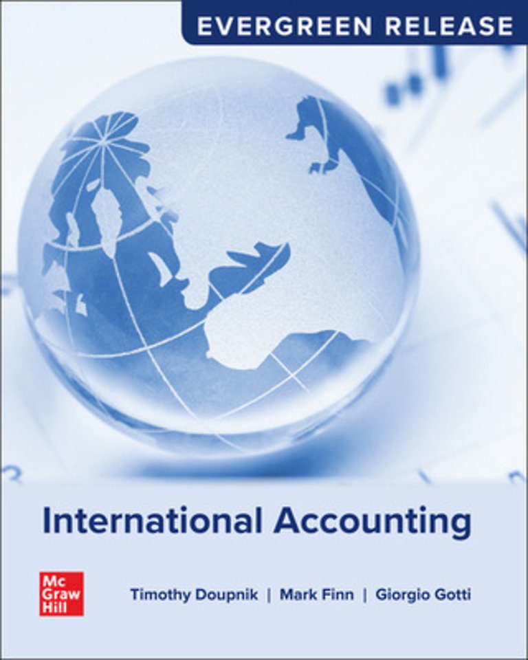 International Accounting: 2026 Release ISE