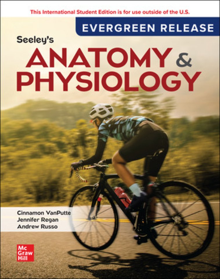 Seeley's Anatomy & Physiology: 2026 Release ISE