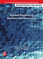 Applied Statistics in Business and Economics: 2024 Release ISE