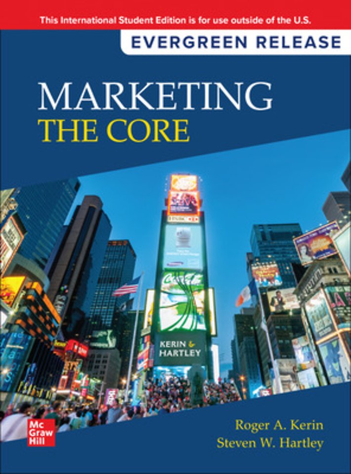 Marketing: The Core: 2024 Release ISE