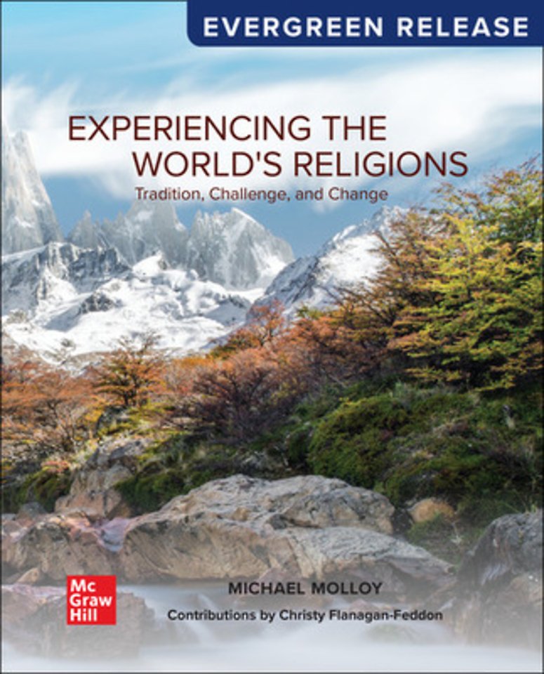 Experiencing the World's Religions: Tradition, Challenge, and Change: 2026 Release ISE