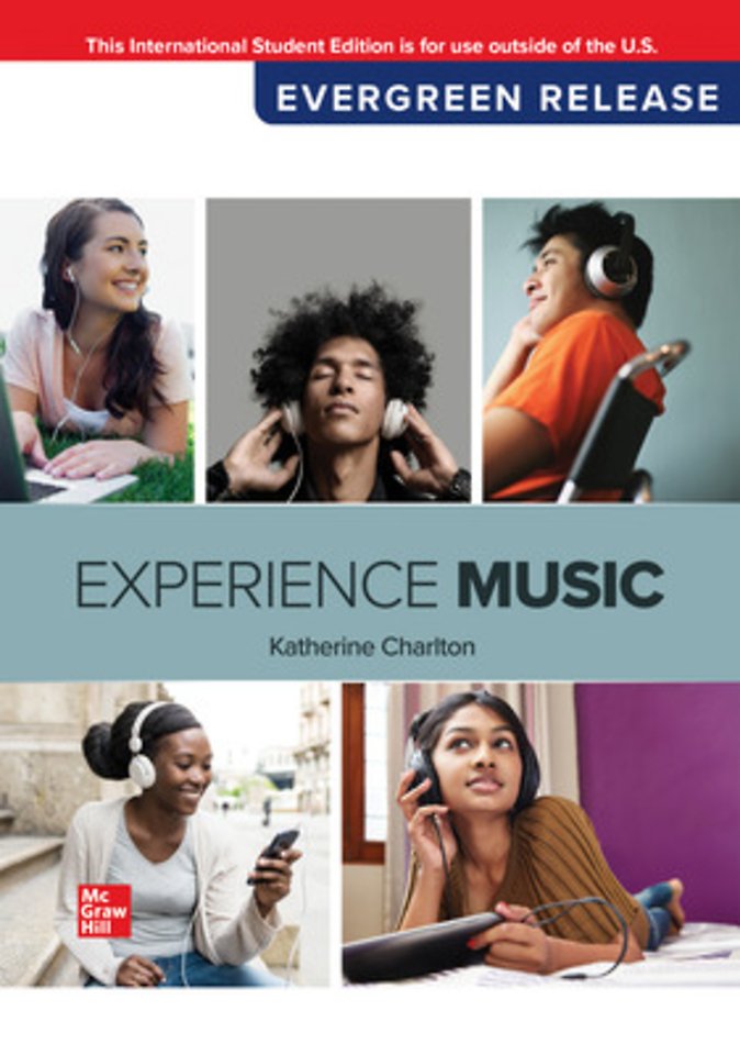 Experience Music: 2026 Release ISE