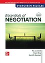Essentials of Negotiation ISE (2024 release)