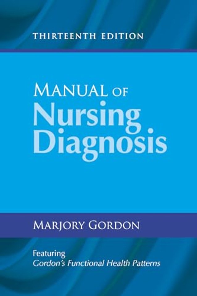 Manual of Nursing Diagnosis