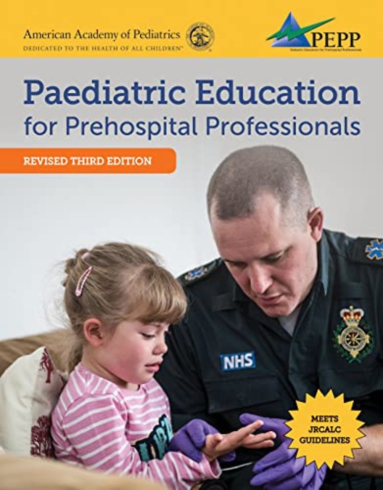 PEPP United Kingdom: Pediatric Education for Pre – Pediatric Education for Prehospital Professionals (PEPP)