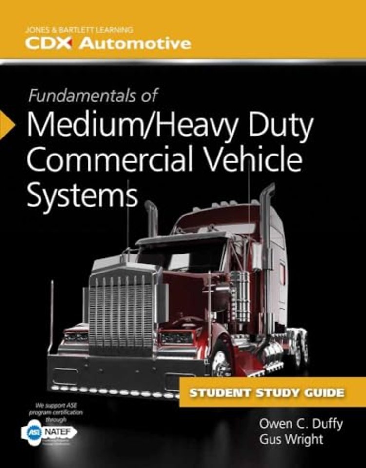Fundamentals of Medium/Heavy Duty Commercial Vehicle Systems AND 1 Year Access to Medium/Heavy Vehicle Online