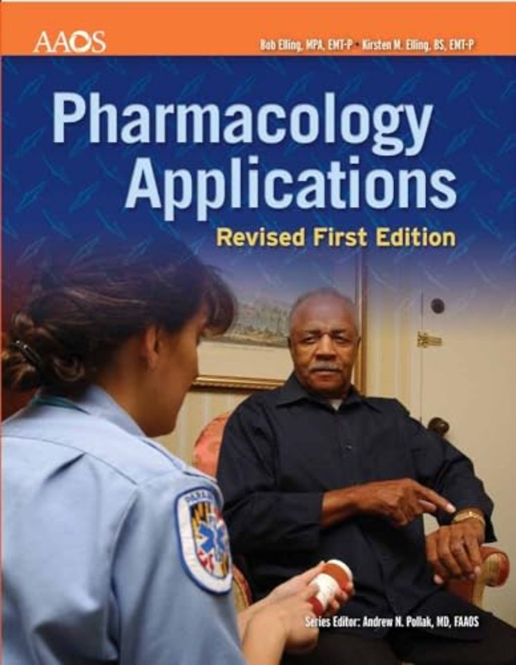 Pharmacology Applications – Revised First Edition