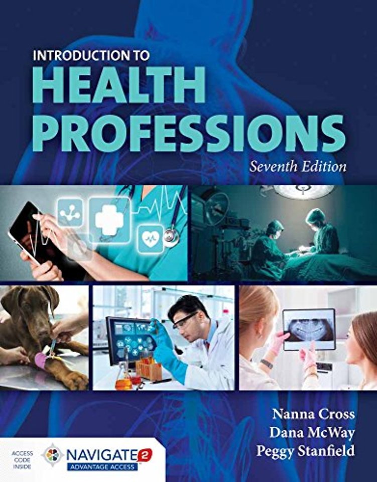 Stanfield`s Introduction to Health Professions