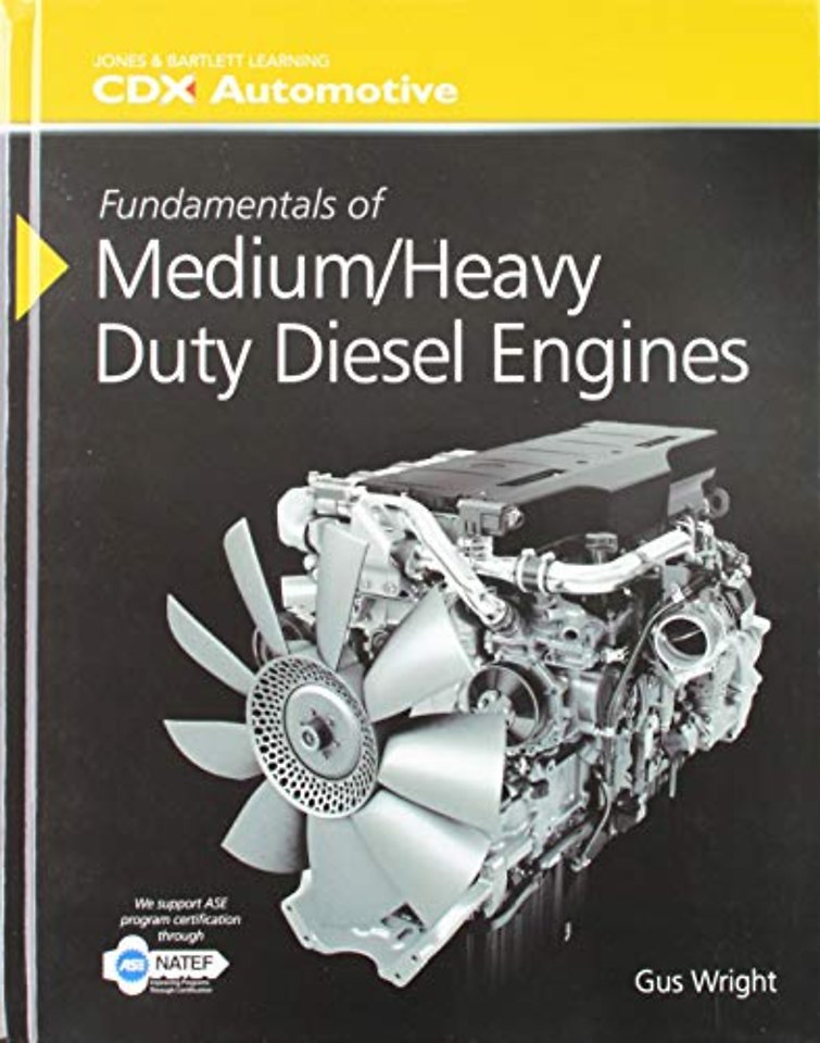 Fundamentals of Medium/Heavy Duty Diesel Engines AND Diesel Engines Student Workbook