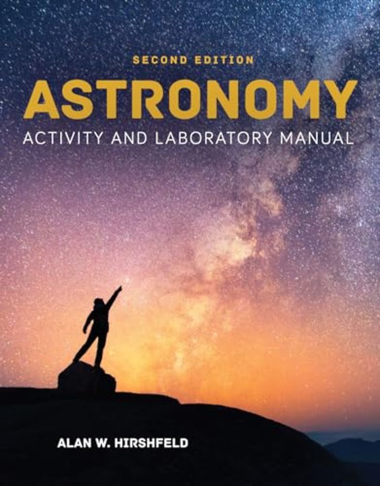 Astronomy Activity and Laboratory Manual