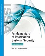 Fundamentals Of Information Systems Security