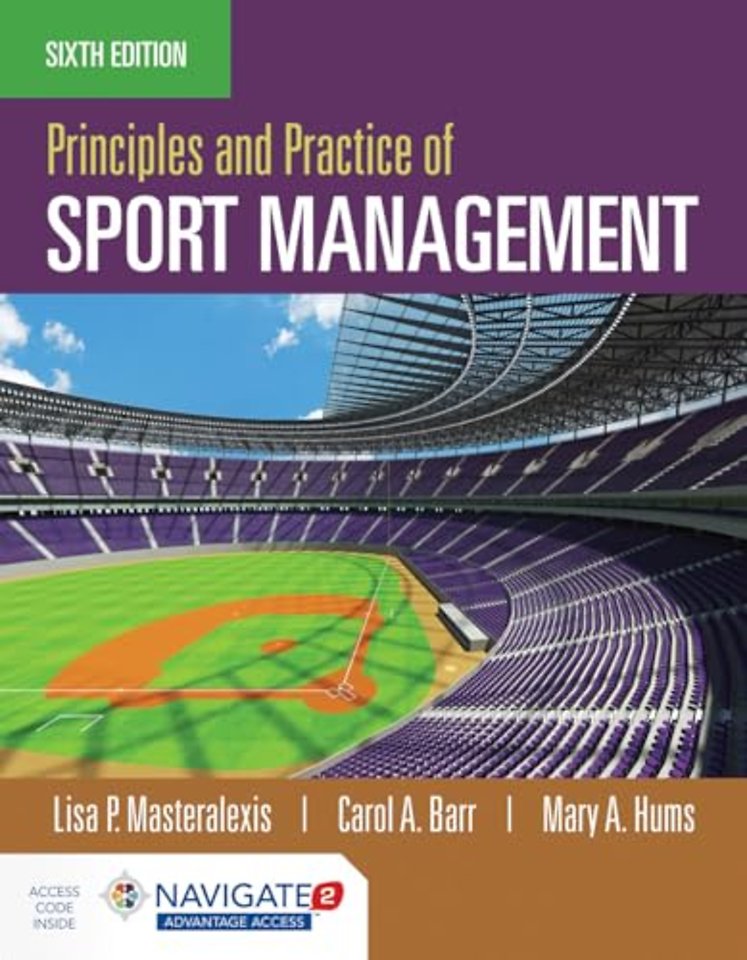 Principles and Practice of Sport Management