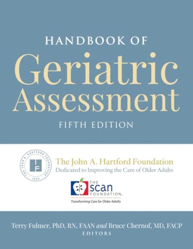 Handbook of Geriatric Assessment