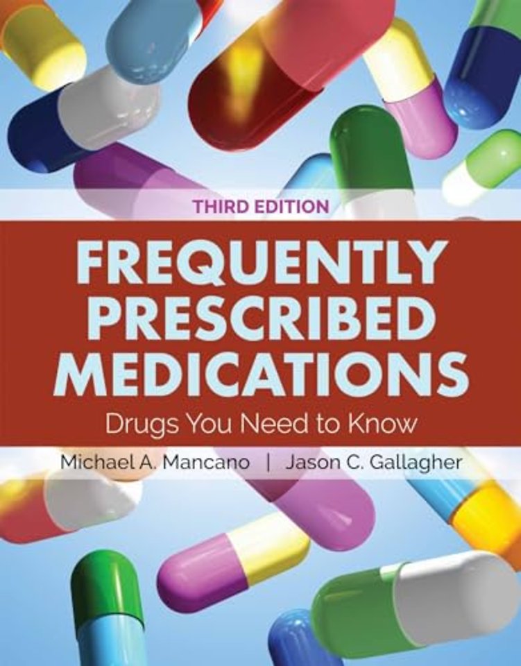 Frequently Prescribed Medications – Drugs You Need to Know