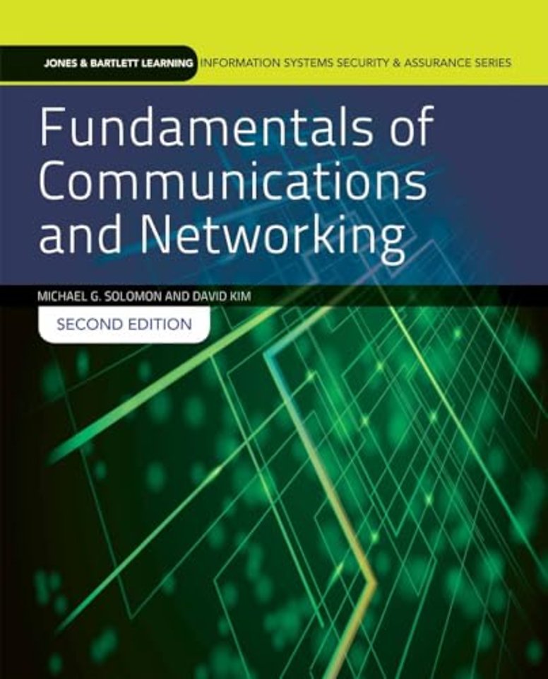Fundamentals of Communications and Networking wi – Print Bundle