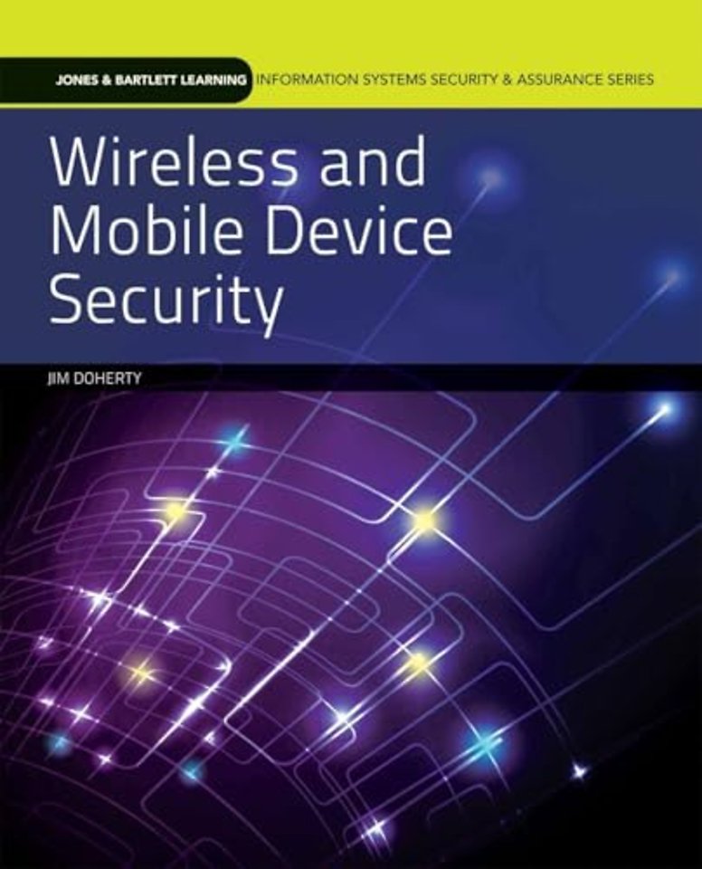 Wireless and Mobile Device Security with Online – Print Bundle