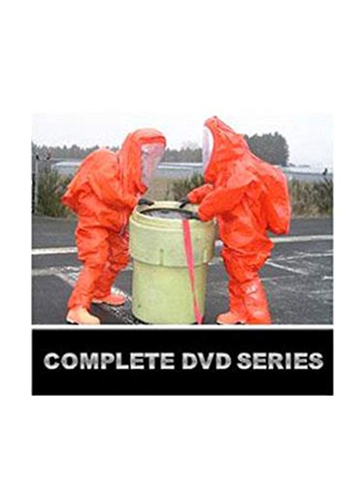 HazMat Containment DVD Series
