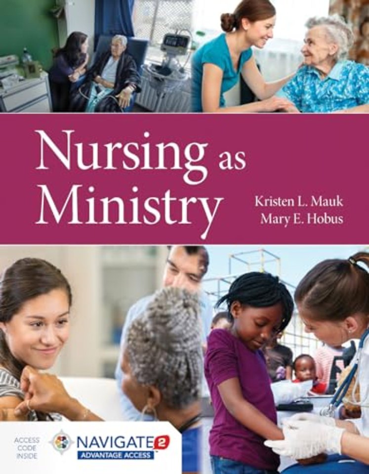 Nursing as Ministry