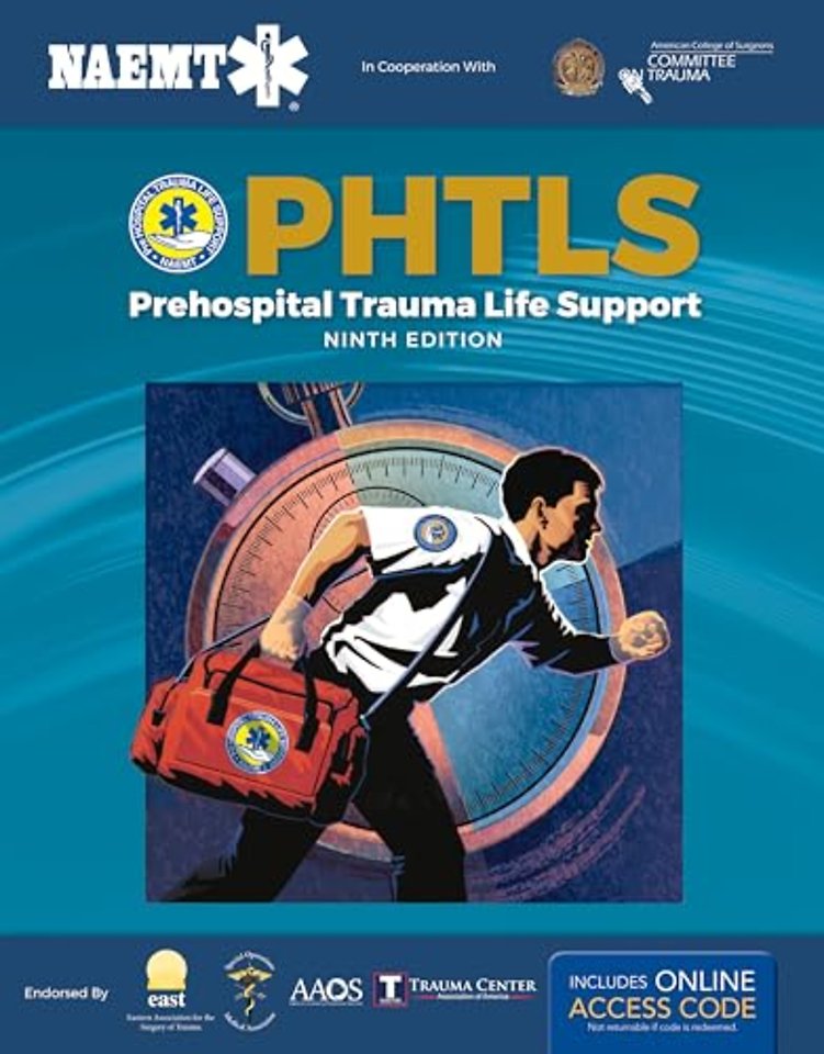 PHTLS: Prehospital Trauma Life Support