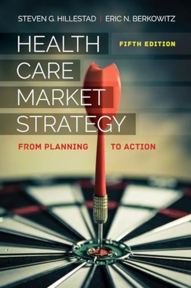 Health Care Market Strategy with the Navigate 2 Scenario for Marketing