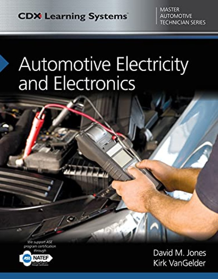 Automotive Electricity and Electronics with 1 Year Access to Automotive Electricity and Electronics ONLINE