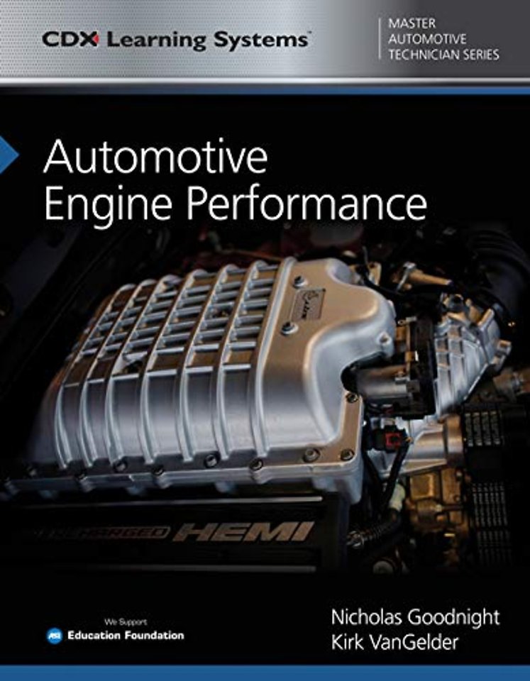 Automotive Engine Performance with 1 Year Access to Automotive Engine Performance ONLINE