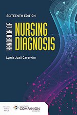 Handbook Of Nursing Diagnosis
